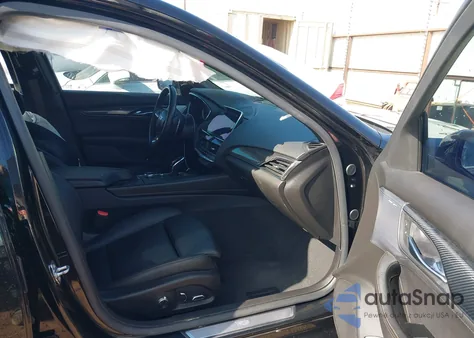 2023 Cadillac Ct5-V V-Series from USA, damaged, VIN 1G6DR5RW5P0114035